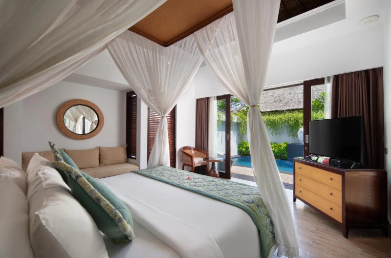 1BR Premiere Private Pool Villa